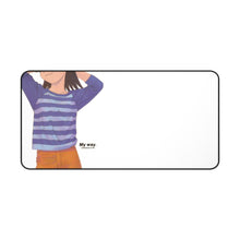 Load image into Gallery viewer, Azumanga Daioh Mouse Pad (Desk Mat)
