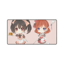 Load image into Gallery viewer, Nishikino Maki, Yazawa Nico Mouse Pad (Desk Mat)
