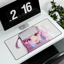 Load image into Gallery viewer, Minato Aqua Mouse Pad (Desk Mat)
