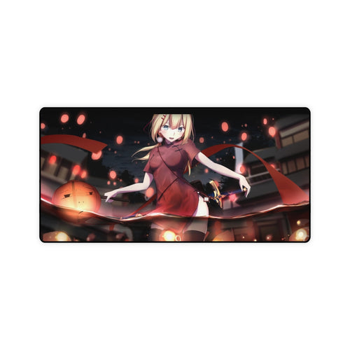 Fate/Stay Night Mouse Pad (Desk Mat)