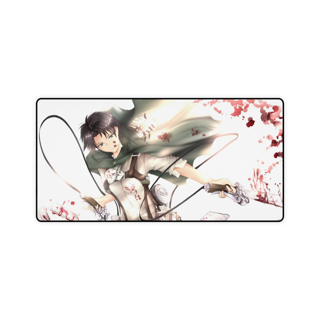 Anime Attack On Titan Mouse Pad (Desk Mat)
