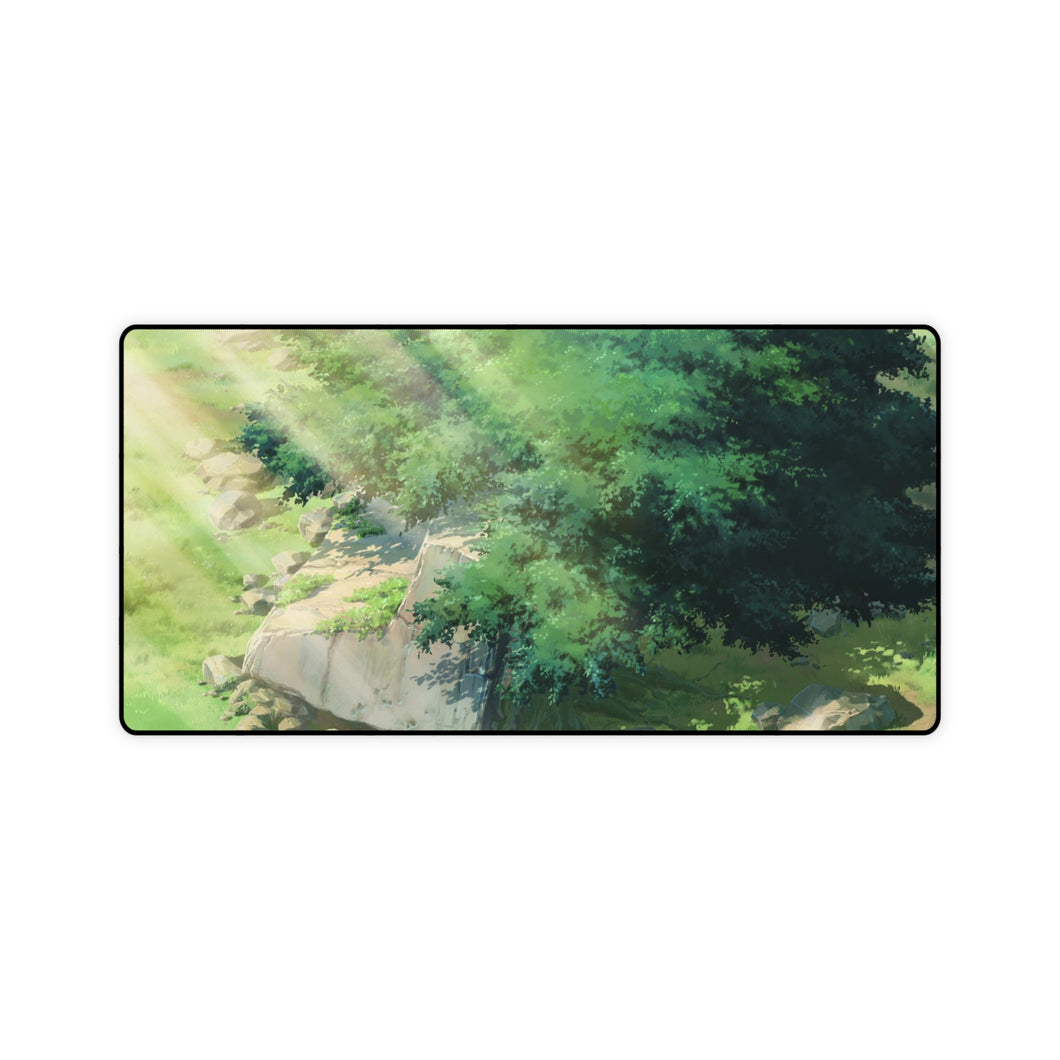 Your Name. Mouse Pad (Desk Mat)