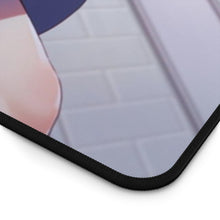 Load image into Gallery viewer, Classroom of the Elite Kei Karuizawa Mouse Pad (Desk Mat) Hemmed Edge
