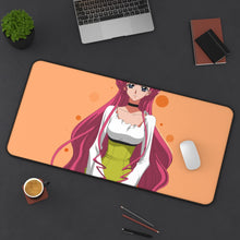 Load image into Gallery viewer, Euphemia Li Britannia Mouse Pad (Desk Mat) With Laptop
