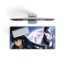 Load image into Gallery viewer, InuYasha Mouse Pad (Desk Mat) On Desk
