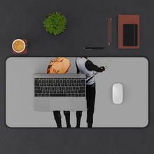 Load image into Gallery viewer, Boruto Mouse Pad (Desk Mat) With Laptop
