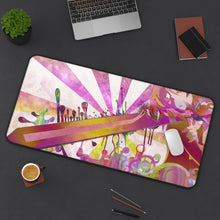 Load image into Gallery viewer, Soul Eater Mouse Pad (Desk Mat) On Desk
