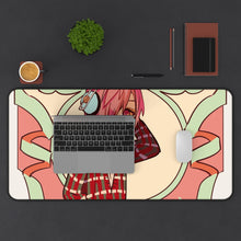 Load image into Gallery viewer, Jibaku Shounen Hanako-kun Jibaku Shounen Hanako Kun Mouse Pad (Desk Mat) With Laptop
