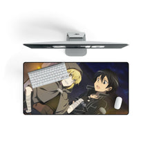 Load image into Gallery viewer, Sword Art Online Mouse Pad (Desk Mat)
