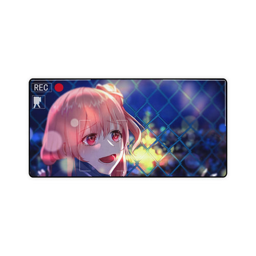 My Teen Romantic Comedy SNAFU Yui Yuigahama Mouse Pad (Desk Mat)