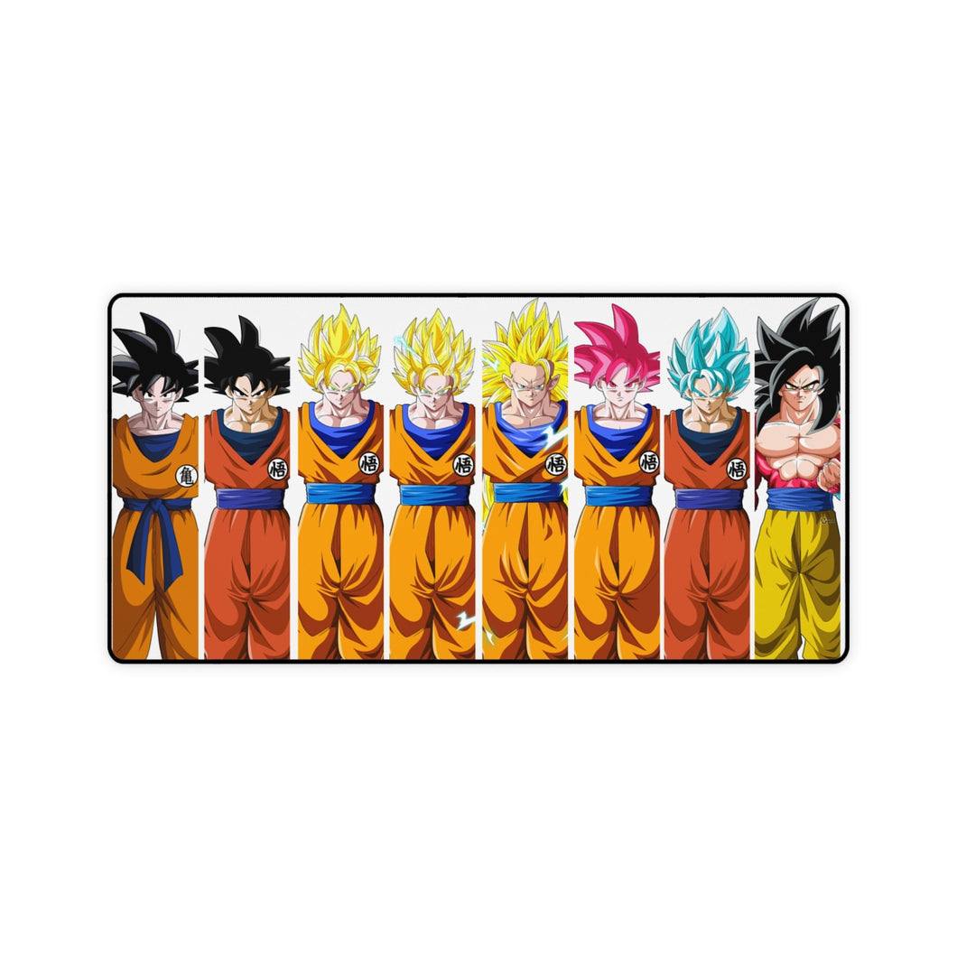Dragon Ball Super Mouse Pad (Desk Mat)