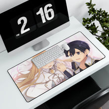 Load image into Gallery viewer, Sword Art Online Mouse Pad (Desk Mat)
