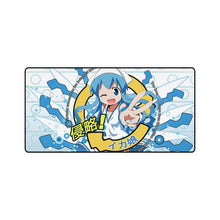 Load image into Gallery viewer, Squid Girl Mouse Pad (Desk Mat)
