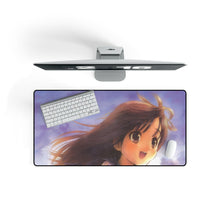 Load image into Gallery viewer, Anime Girl Mouse Pad (Desk Mat) On Desk
