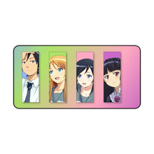 Load image into Gallery viewer, Oreimo Kirino Kousaka, Ayase Aragaki Mouse Pad (Desk Mat)
