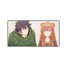 Load image into Gallery viewer, The Rising of the Shield Hero Mouse Pad (Desk Mat)
