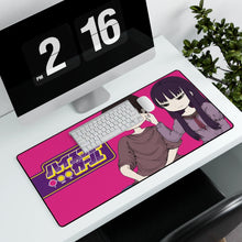Load image into Gallery viewer, High Score Girl Mouse Pad (Desk Mat) With Laptop
