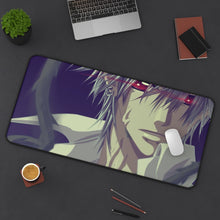 Load image into Gallery viewer, Vampire Knight Mouse Pad (Desk Mat) On Desk
