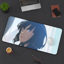 Load image into Gallery viewer, Gunjou No Fanfare Mouse Pad (Desk Mat) On Desk
