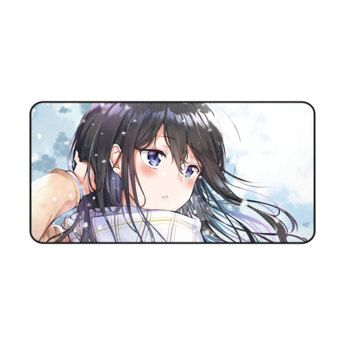 Masamune-kun's Revenge Aki Adagaki Mouse Pad (Desk Mat)