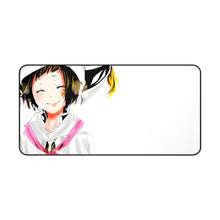 Load image into Gallery viewer, Reborn! Katekyo Hitman Reborn Mouse Pad (Desk Mat)
