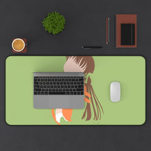 Cargar imagen en el visor de la galería, Tohru, Yuki and Kyo from Fruits Basket Mouse Pad (Desk Mat) With Laptop
