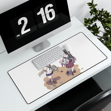 Load image into Gallery viewer, Anime Kantai Collection Mouse Pad (Desk Mat)
