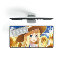 Load image into Gallery viewer, Sword Art Online Mouse Pad (Desk Mat)
