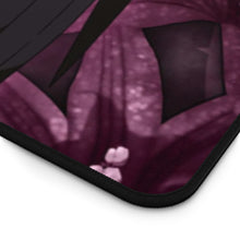 Load image into Gallery viewer, Black Butler Mouse Pad (Desk Mat) Hemmed Edge
