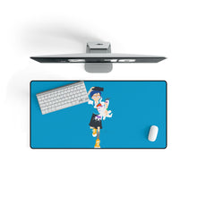 Load image into Gallery viewer, Jyou and Gomamon from Digimon Adventure Mouse Pad (Desk Mat)

