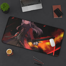 Load image into Gallery viewer, Anime Original Mouse Pad (Desk Mat) On Desk
