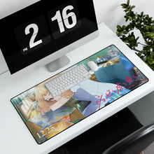 Load image into Gallery viewer, Josee, the Tiger and the Fish Mouse Pad (Desk Mat)

