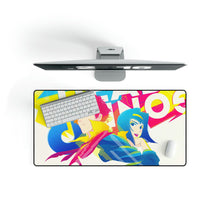 Load image into Gallery viewer, Cowboy Bebop Anime Spike Mouse Pad (Desk Mat)
