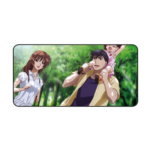 When They Cry Mouse Pad (Desk Mat)