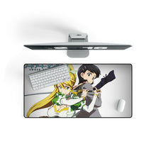 Load image into Gallery viewer, Sword Art Online Mouse Pad (Desk Mat)
