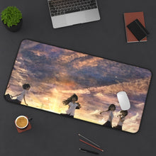 Load image into Gallery viewer, Anime Original Mouse Pad (Desk Mat) On Desk
