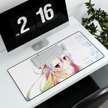 Load image into Gallery viewer, No Game No Life Mouse Pad (Desk Mat) With Laptop
