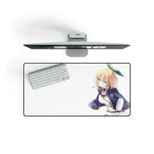 Load image into Gallery viewer, Rokudenashi Majutsu Koushi to Akashic Records Mouse Pad (Desk Mat)
