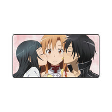 Load image into Gallery viewer, Sword Art Online Mouse Pad (Desk Mat)
