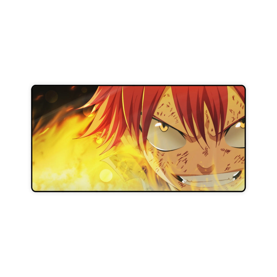 Anime Fairy Tail Mouse Pad (Desk Mat)