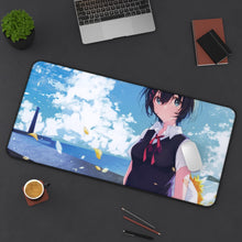 Load image into Gallery viewer, Anime Original Mouse Pad (Desk Mat) On Desk
