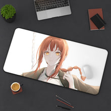 Load image into Gallery viewer, Chainsaw Man Mouse Pad (Desk Mat) On Desk
