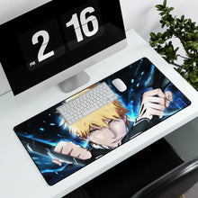 Load image into Gallery viewer, Ichigo Mouse Pad (Desk Mat)
