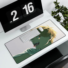 Load image into Gallery viewer, Anime Chainsaw Man Mouse Pad (Desk Mat)
