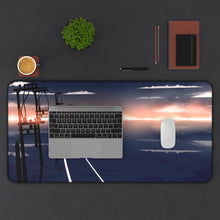 Load image into Gallery viewer, Anime Original Mouse Pad (Desk Mat) With Laptop
