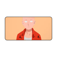 Load image into Gallery viewer, One-Punch Man - Saitama | All done by me Mouse Pad (Desk Mat)
