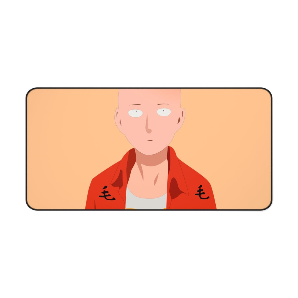 One-Punch Man - Saitama | All done by me Mouse Pad (Desk Mat)