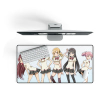 Load image into Gallery viewer, Puella Magi Madoka Magica Mouse Pad (Desk Mat)
