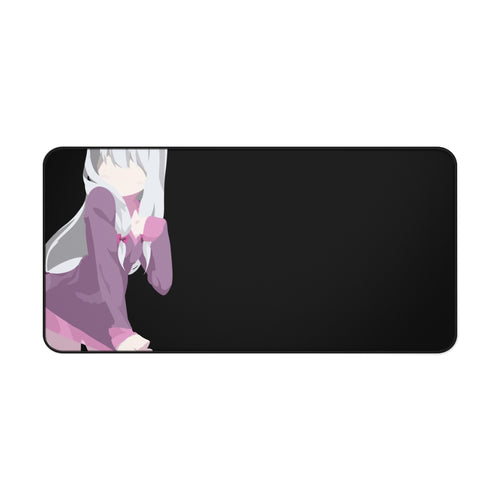 EroManga-Sensei Mouse Pad (Desk Mat)