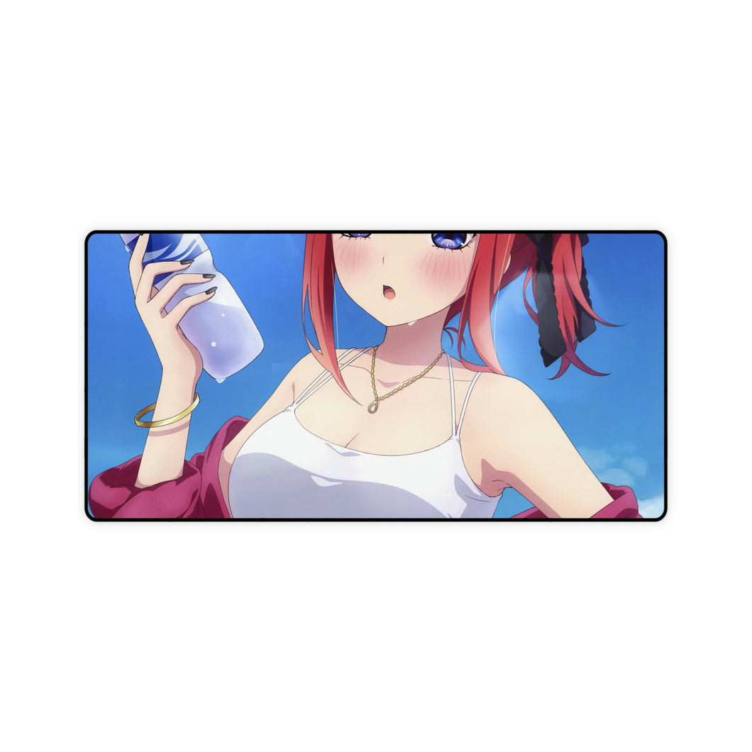 The Quintessential Quintuplets Mouse Pad (Desk Mat)